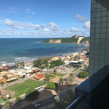 דירות נטאל Ap Vista Mar Ponta Negra C/ Camareira E Troc Roupa De Cama מראה חיצוני תמונה