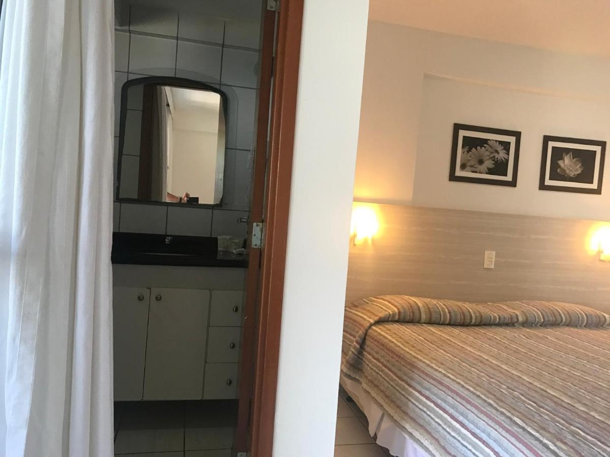 דירות נטאל Ap Vista Mar Ponta Negra C/ Camareira E Troc Roupa De Cama מראה חיצוני תמונה