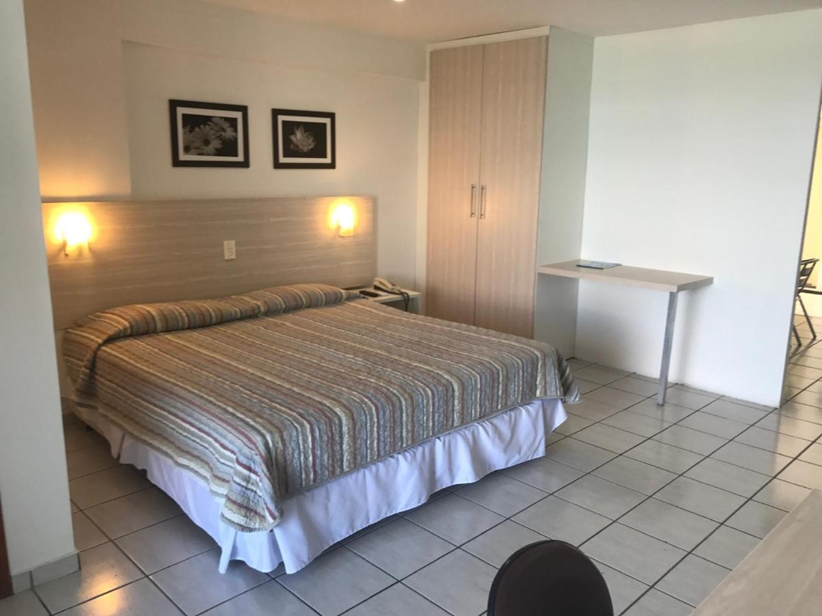 דירות נטאל Ap Vista Mar Ponta Negra C/ Camareira E Troc Roupa De Cama מראה חיצוני תמונה