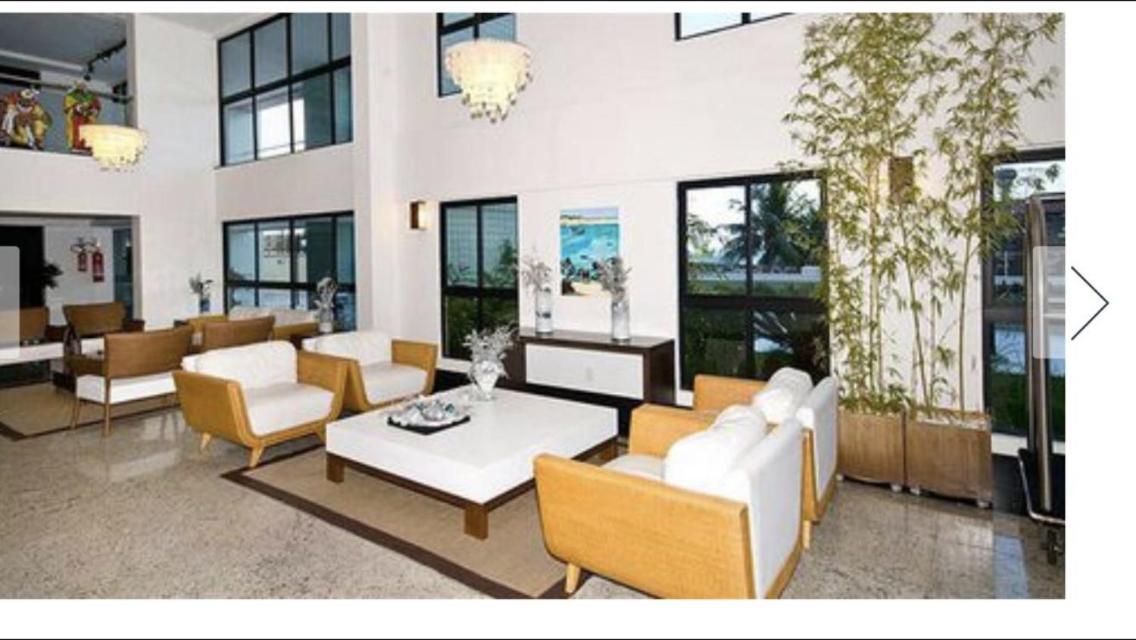 דירות נטאל Ap Vista Mar Ponta Negra C/ Camareira E Troc Roupa De Cama מראה חיצוני תמונה