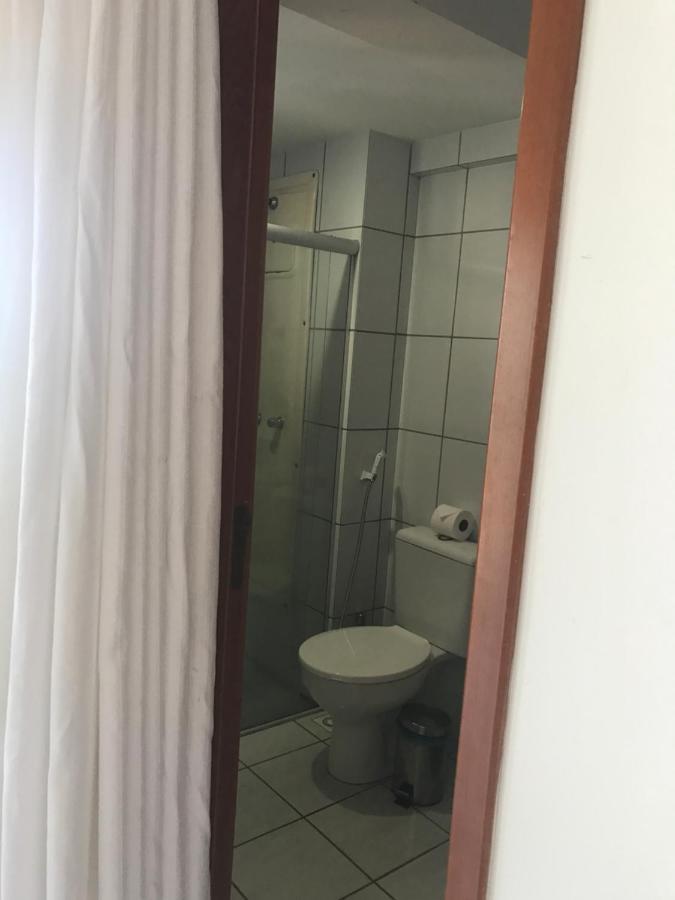 דירות נטאל Ap Vista Mar Ponta Negra C/ Camareira E Troc Roupa De Cama מראה חיצוני תמונה